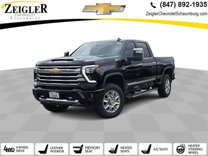 New 2025 Chevrolet Silverado 2500 High Country w/ Technology Package