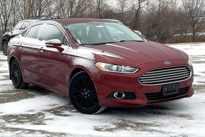 Used 2014 Ford Fusion SE w/ Equipment Group 202A