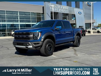 Certified 2022 Ford F150 Raptor w/ Equipment Group 801A High