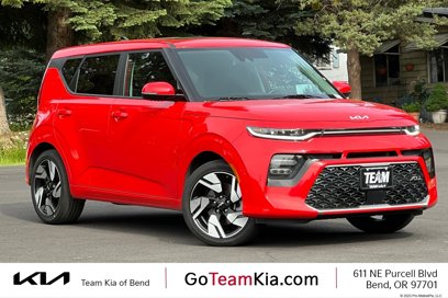 Used 2022 Kia Soul Turbo