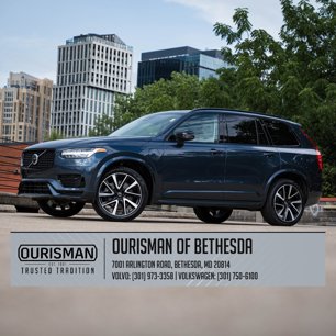 Certified 2023 Volvo XC90 T8 Ultimate