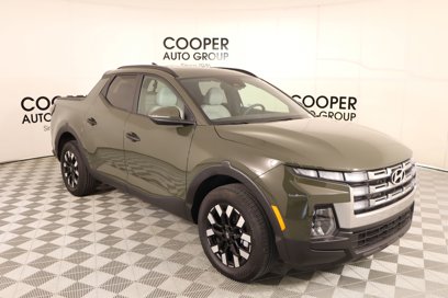 Certified 2025 Hyundai Santa Cruz SEL