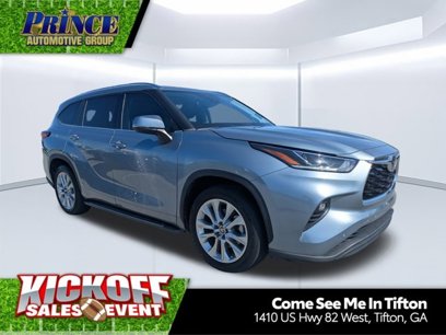 Used 2021 Toyota Highlander Limited