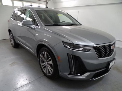 Certified 2023 Cadillac XT6 Premium Luxury w/ Technology Package