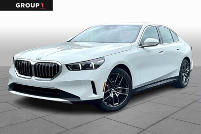 New 2026 BMW 530i w/ Premium Package