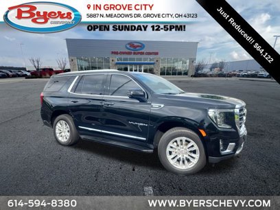 Used 2024 GMC Yukon SLT