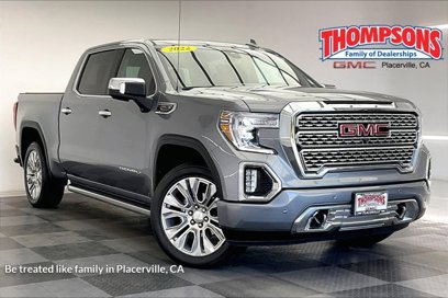 Used 2022 GMC Sierra 1500 Denali w/ Denali Reserve Package