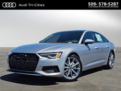 New 2025 Audi A6 Premium Plus
