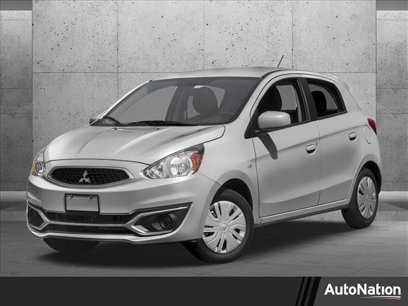 Used 2017 Mitsubishi Mirage ES