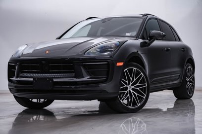 Used 2023 Porsche Macan Turbo