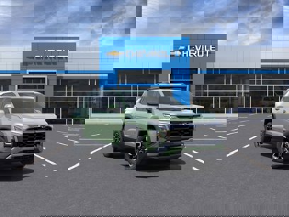 New 2025 Chevrolet Equinox ACTIV w/ Convenience Package III