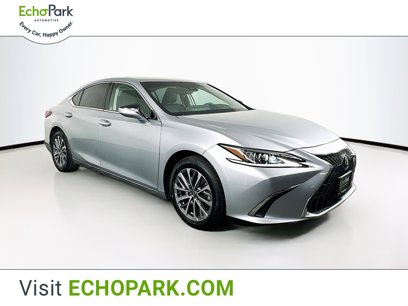Used 2022 Lexus ES 350