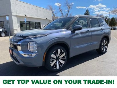 New 2025 Mitsubishi Outlander AWD