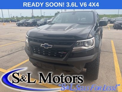 Used 2019 Chevrolet Colorado ZR2 w/ LPO, Premium Interior Package