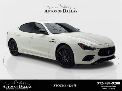 Used 2023 Maserati Ghibli Modena