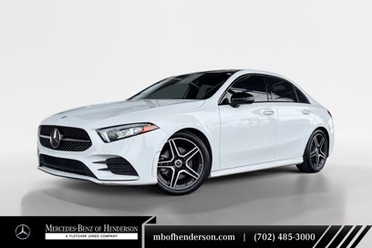 Certified 2022 Mercedes-Benz A 220