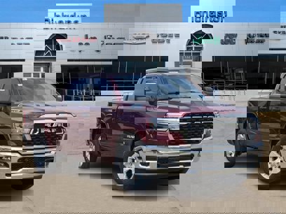 New 2025 RAM 1500 Lone Star