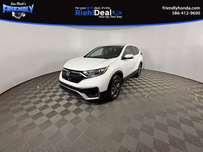 Used 2021 Honda CR-V EX-L