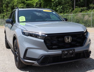 Used 2025 Honda CR-V Sport-L