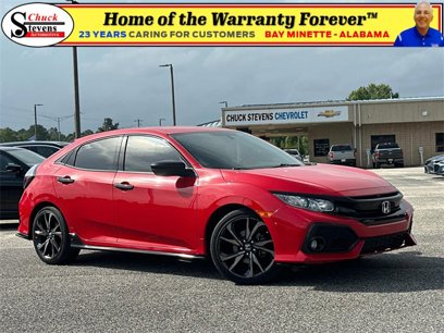 Used 2018 Honda Civic Sport
