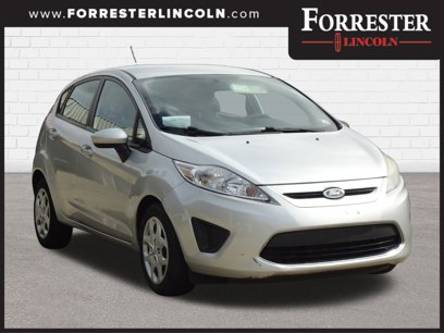 Used 2012 Ford Fiesta SE