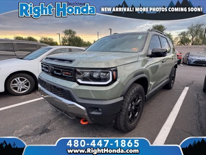 Certified 2026 Honda Passport TrailSport Elite