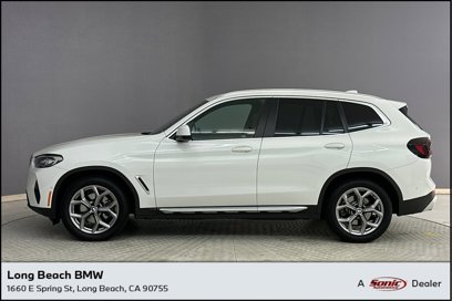 Certified 2023 BMW X3 sDrive30i w/ Convenience Package