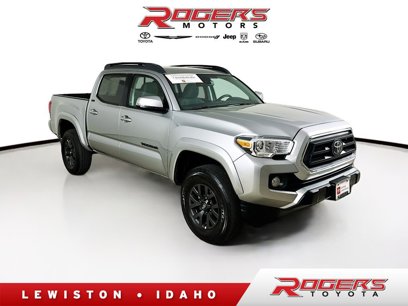 Certified 2023 Toyota Tacoma SR5 w/ Technology Package