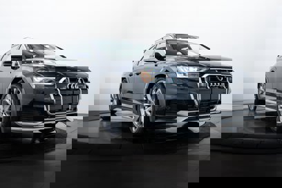 New 2025 Audi A6 3.0T allroad Prestige