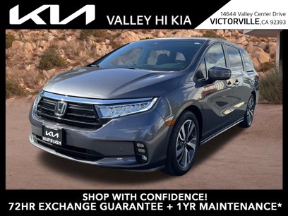 Used 2022 Honda Odyssey Touring