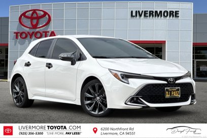 Certified 2023 Toyota Corolla XSE