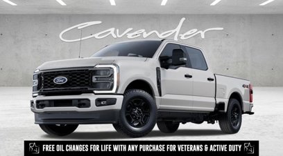 New 2025 Ford F250 XL w/ STX Appearance Package