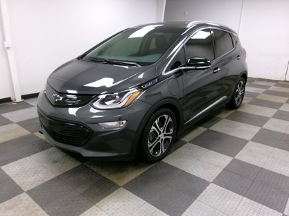 Certified 2021 Chevrolet Bolt Premier w/ Infotainment Package