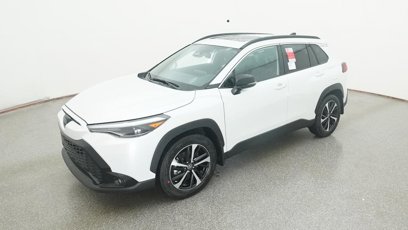 New 2025 Toyota Corolla Cross AWD Hybrid