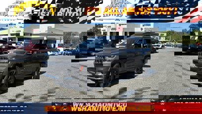 Used 2023 Jeep Grand Cherokee L Limited