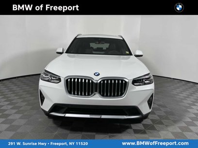 Used 2022 BMW X3 xDrive30i w/ Convenience Package