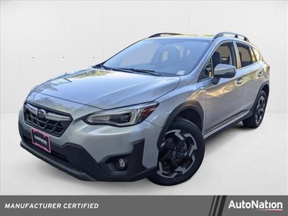 Used 2023 Subaru Crosstrek 2.5i Limited
