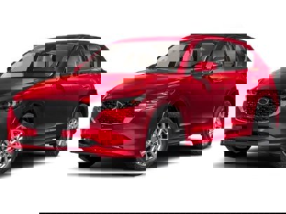 New 2025 MAZDA CX-5 AWD 2.5 S w/ Preferred Package