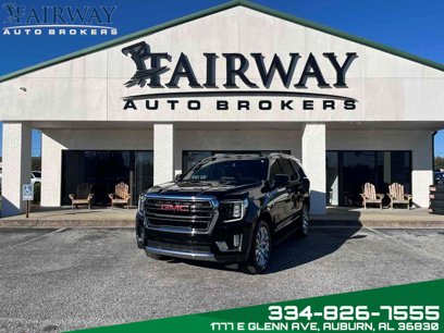 Used 2022 GMC Yukon SLT w/ SLT Premium Package