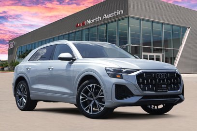 Certified 2025 Audi Q8 Premium Plus w/ Premium Plus Package