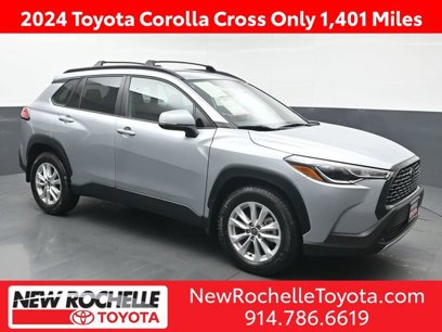 Certified 2024 Toyota Corolla Cross LE