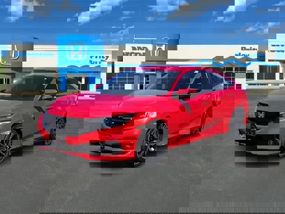 Used 2020 Honda Civic Sport