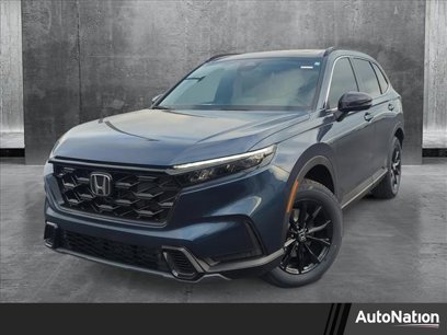 New 2025 Honda CR-V Sport-L
