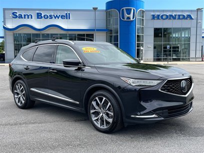 Used 2023 Acura MDX SH-AWD w/ Technology Package