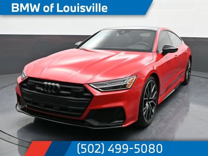 Used 2021 Audi S7 Prestige w/ Prestige Package