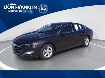 Used 2023 Chevrolet Malibu LT