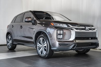 Used 2021 Mitsubishi Outlander Sport ES