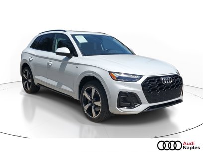 Certified 2022 Audi Q5 2.0T Prestige