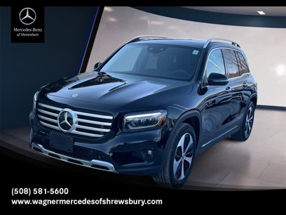 Certified 2024 Mercedes-Benz GLB 250 4MATIC