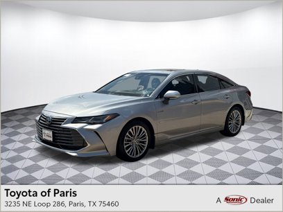 Used 2020 Toyota Avalon Limited